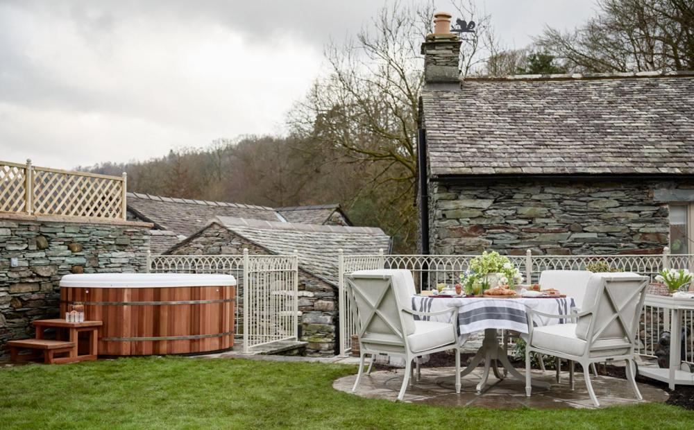 Little Nut Cottage Ambleside Εξωτερικό φωτογραφία