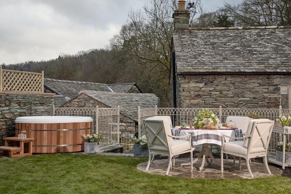 Little Nut Cottage Ambleside Εξωτερικό φωτογραφία