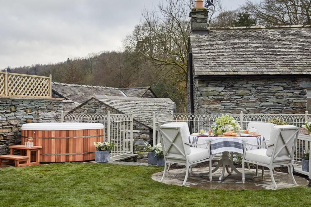 Little Nut Cottage Ambleside Εξωτερικό φωτογραφία