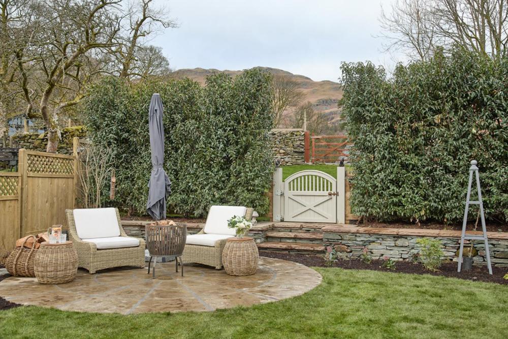 Little Nut Cottage Ambleside Εξωτερικό φωτογραφία